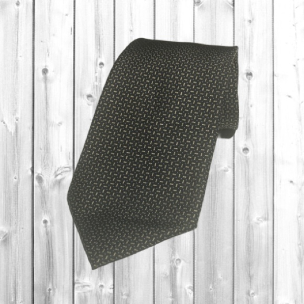 DUCK HEAD MENS SILK TIE